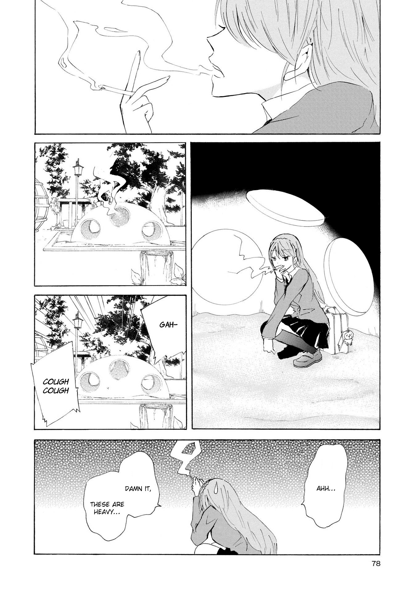 Nicochuu Chapter 1 page 4 - Chapter 1