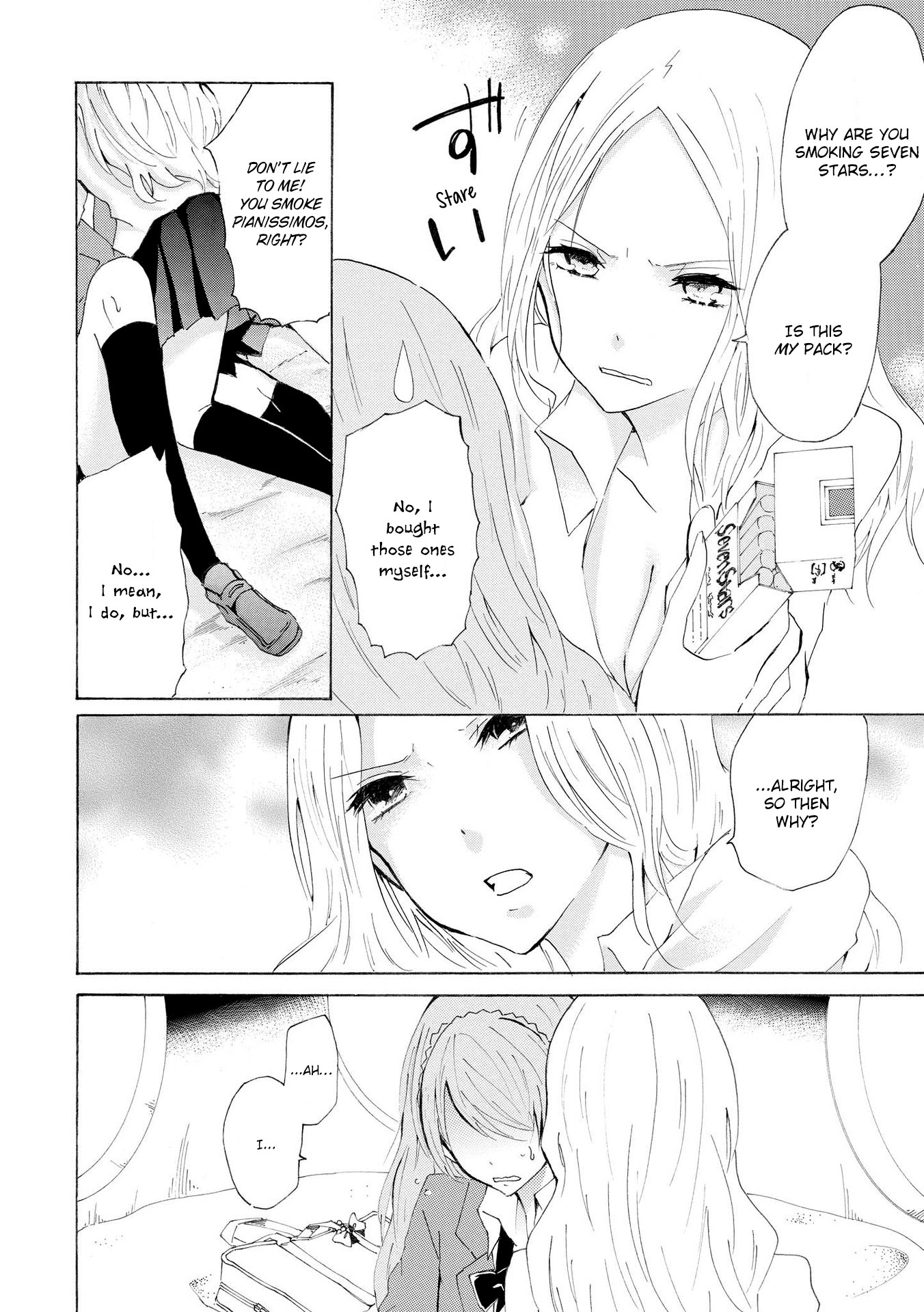 Nicochuu Chapter 1 page 6 - Chapter 1
