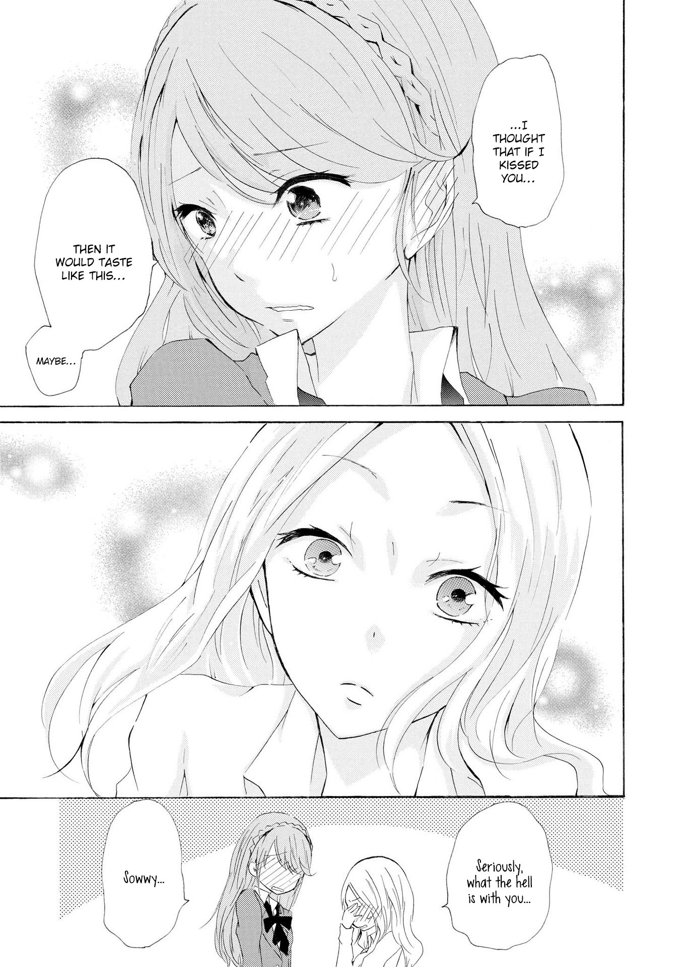 Nicochuu Chapter 1 page 7 - Chapter 1