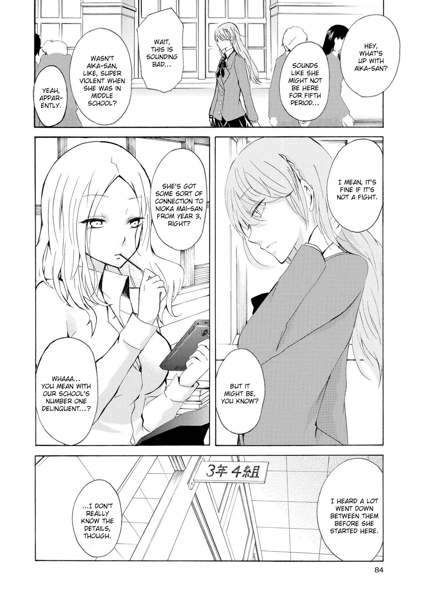 Nicochuu Chapter 2 page 2 - Chapter 2