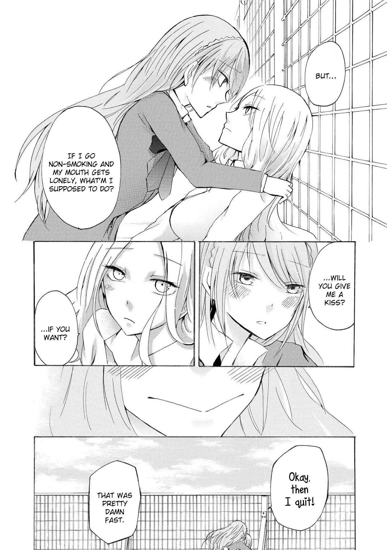 Nicochuu Chapter 2 page 7 - Chapter 2