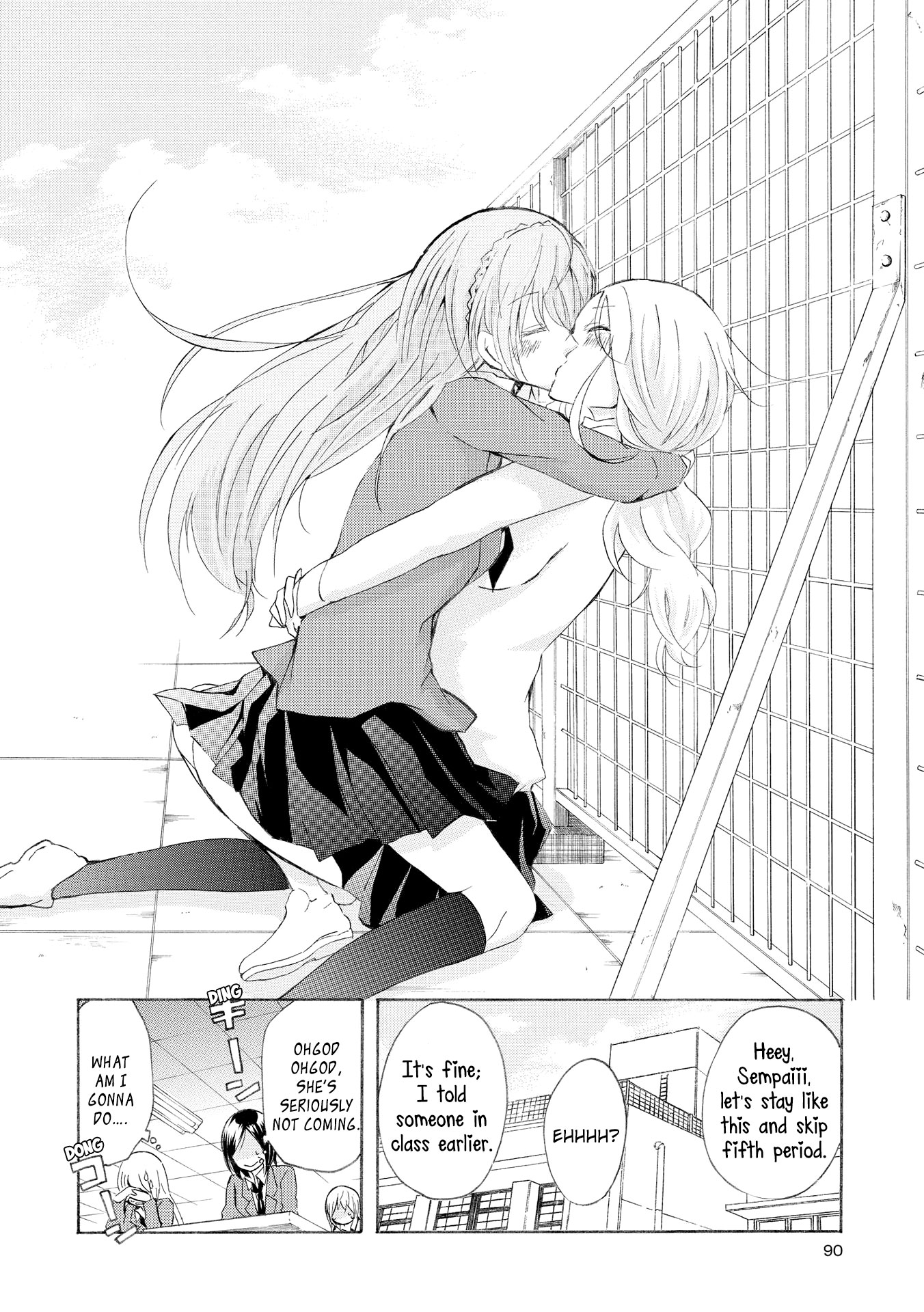 Nicochuu Chapter 2 page 8 - Chapter 2