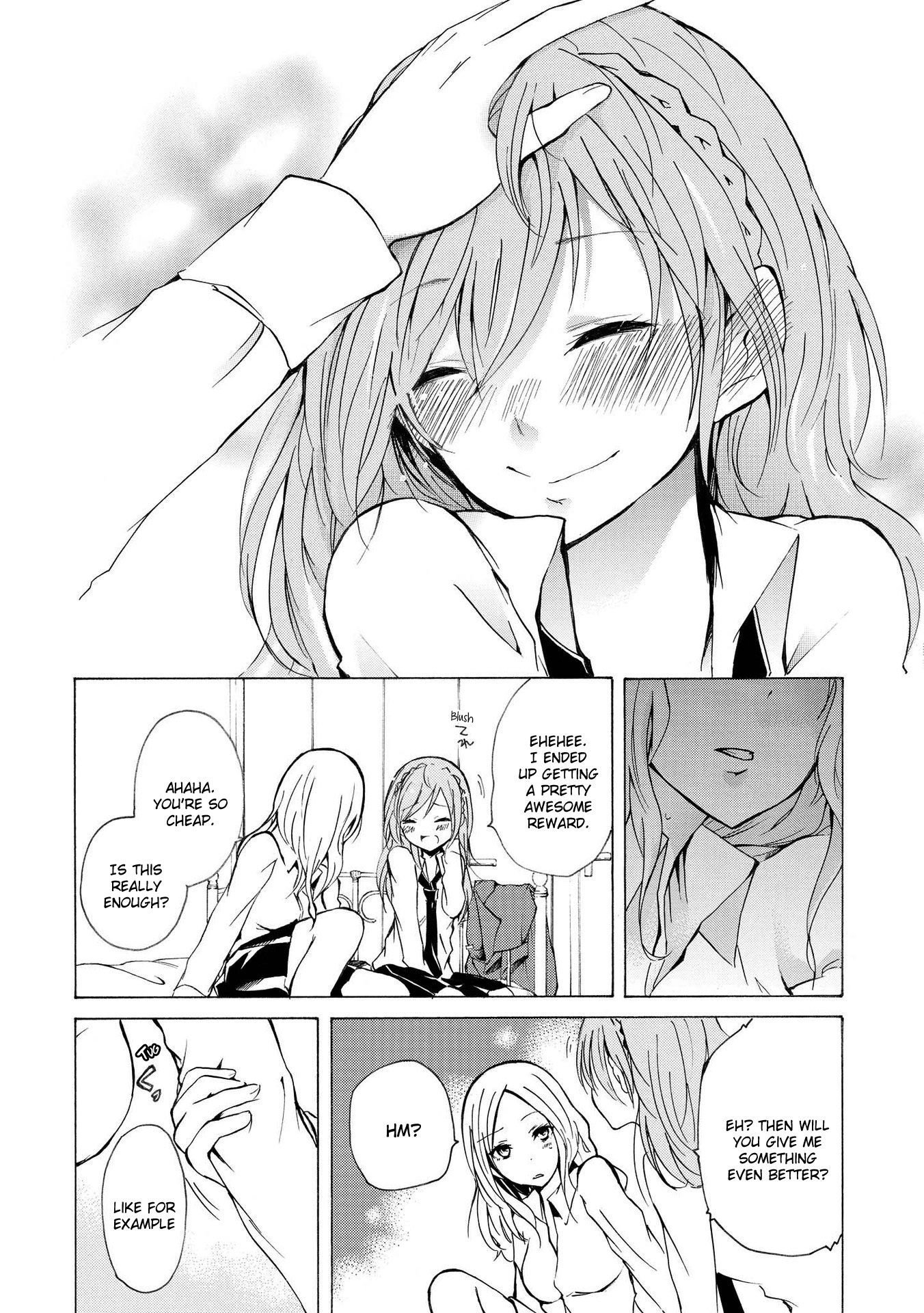 Nicochuu Chapter 3 page 6 - Chapter 3