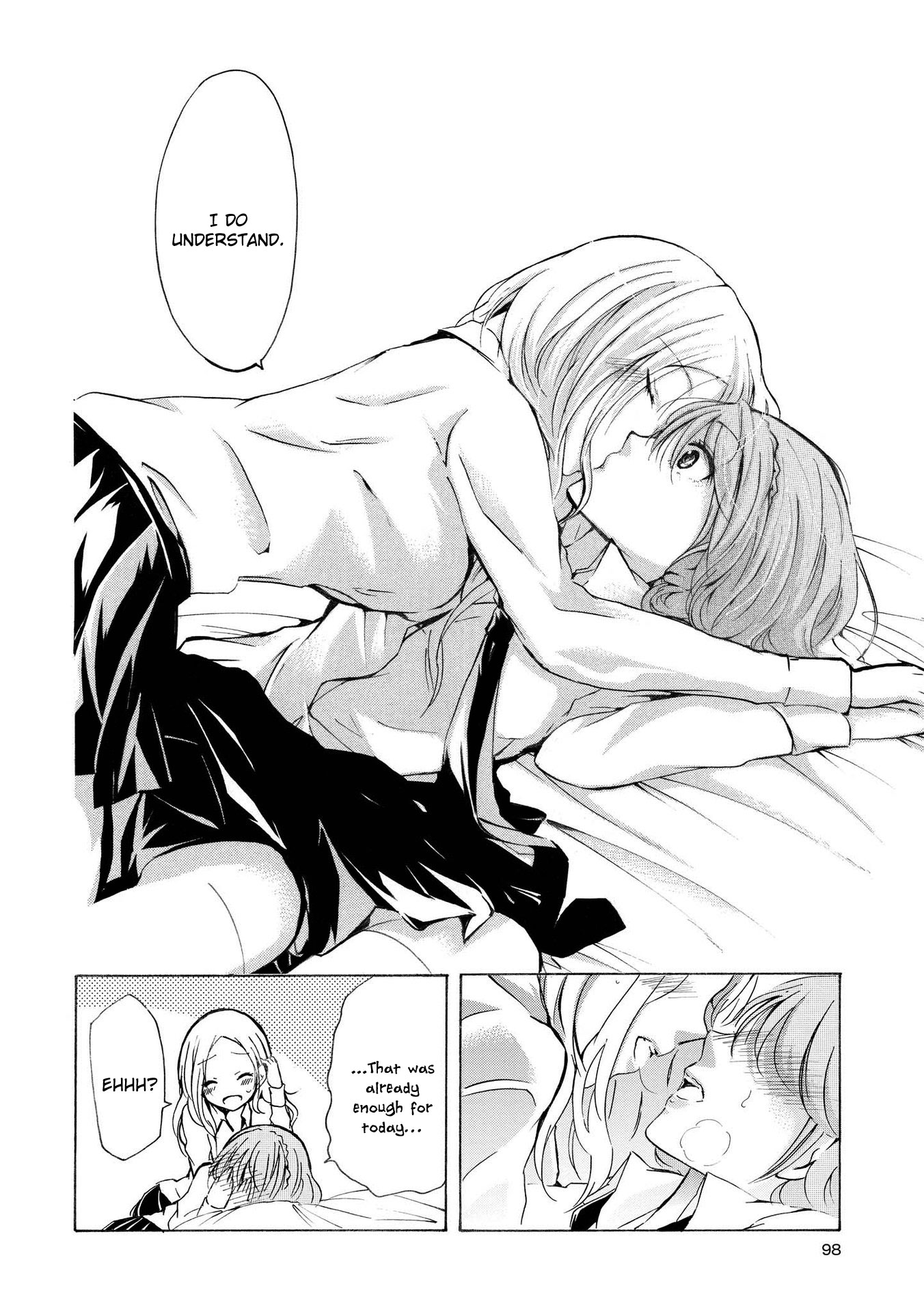 Nicochuu Chapter 3 page 8 - Chapter 3