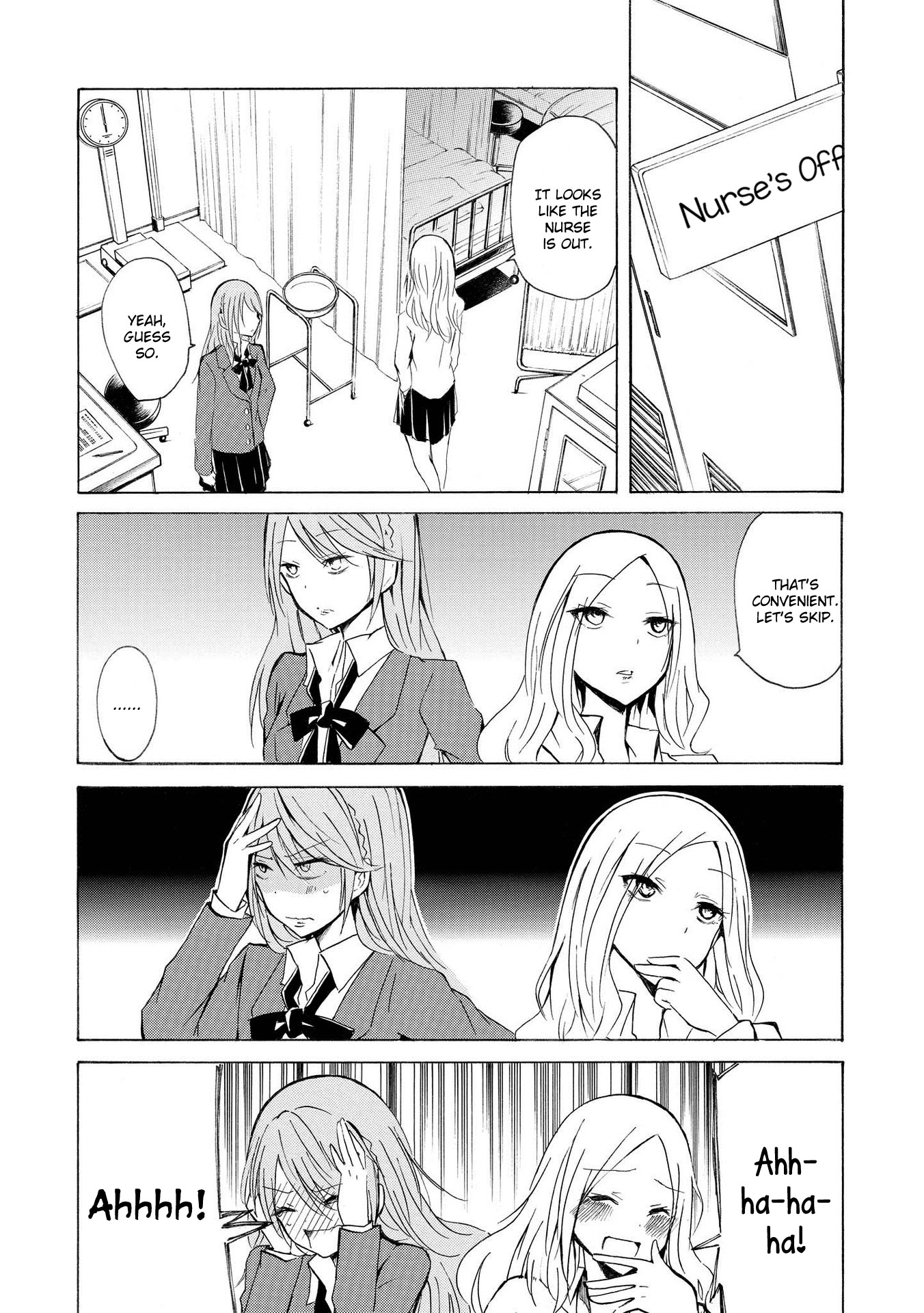 Nicochuu Chapter 4 page 4 - Chapter 4