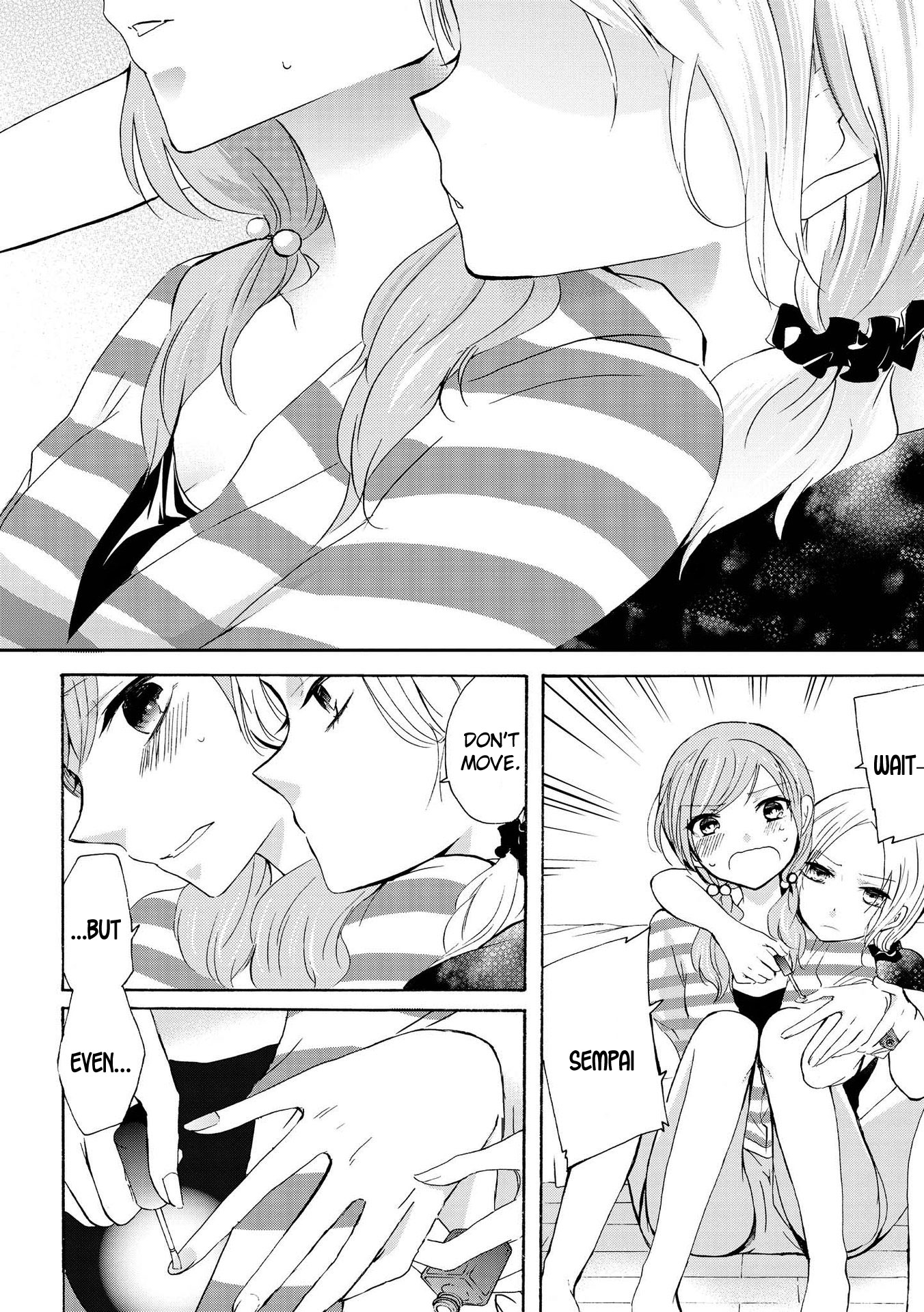 Nicochuu Chapter 5 page 4 - Chapter 5
