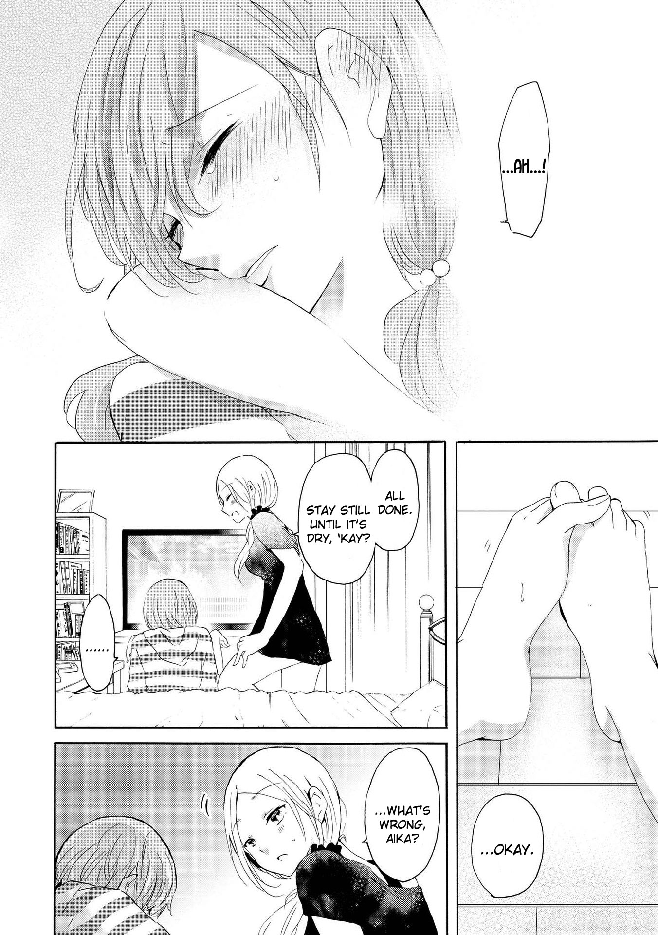 Nicochuu Chapter 5 page 6 - Chapter 5