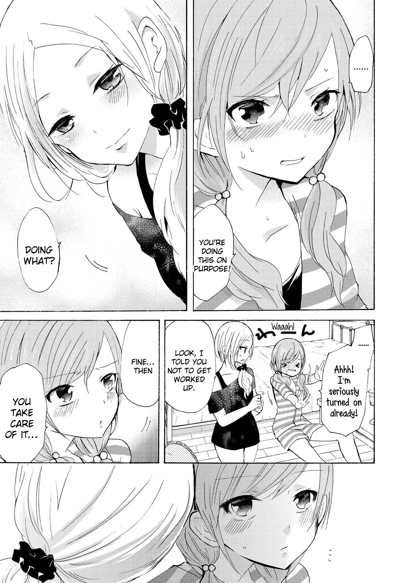 Nicochuu Chapter 5 page 7 - Chapter 5