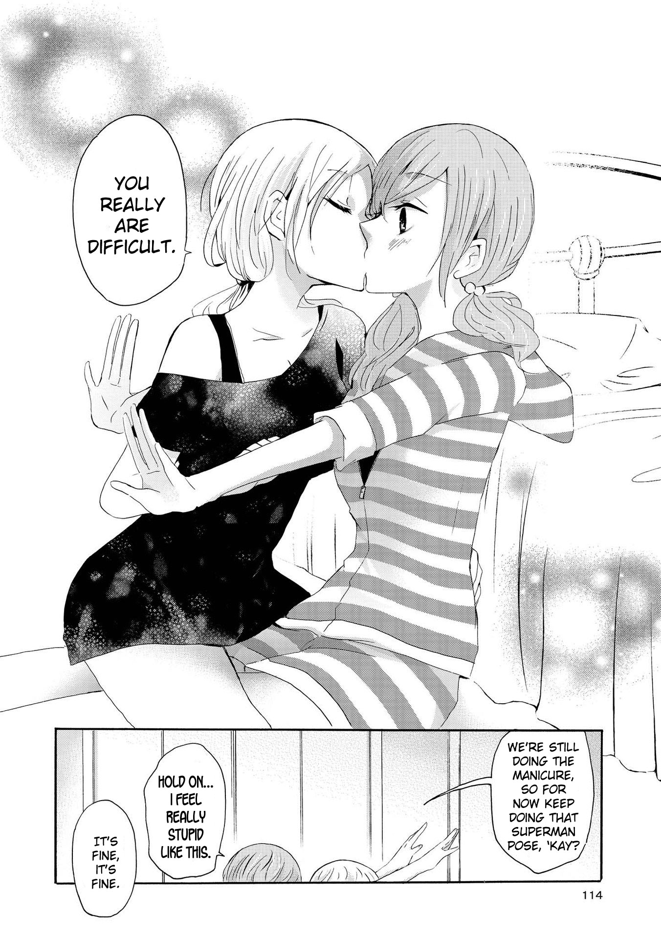 Nicochuu Chapter 5 page 8 - Chapter 5