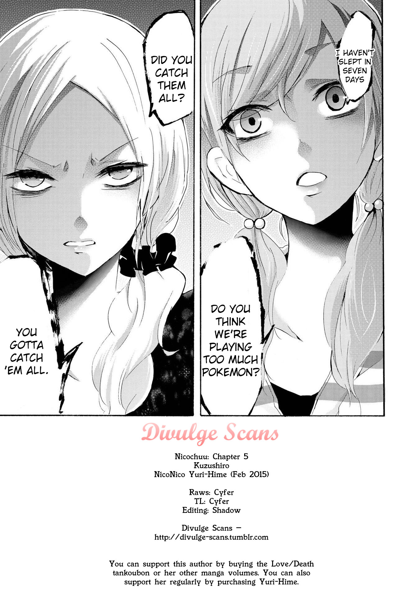 Nicochuu Chapter 5 page 9 - Chapter 5