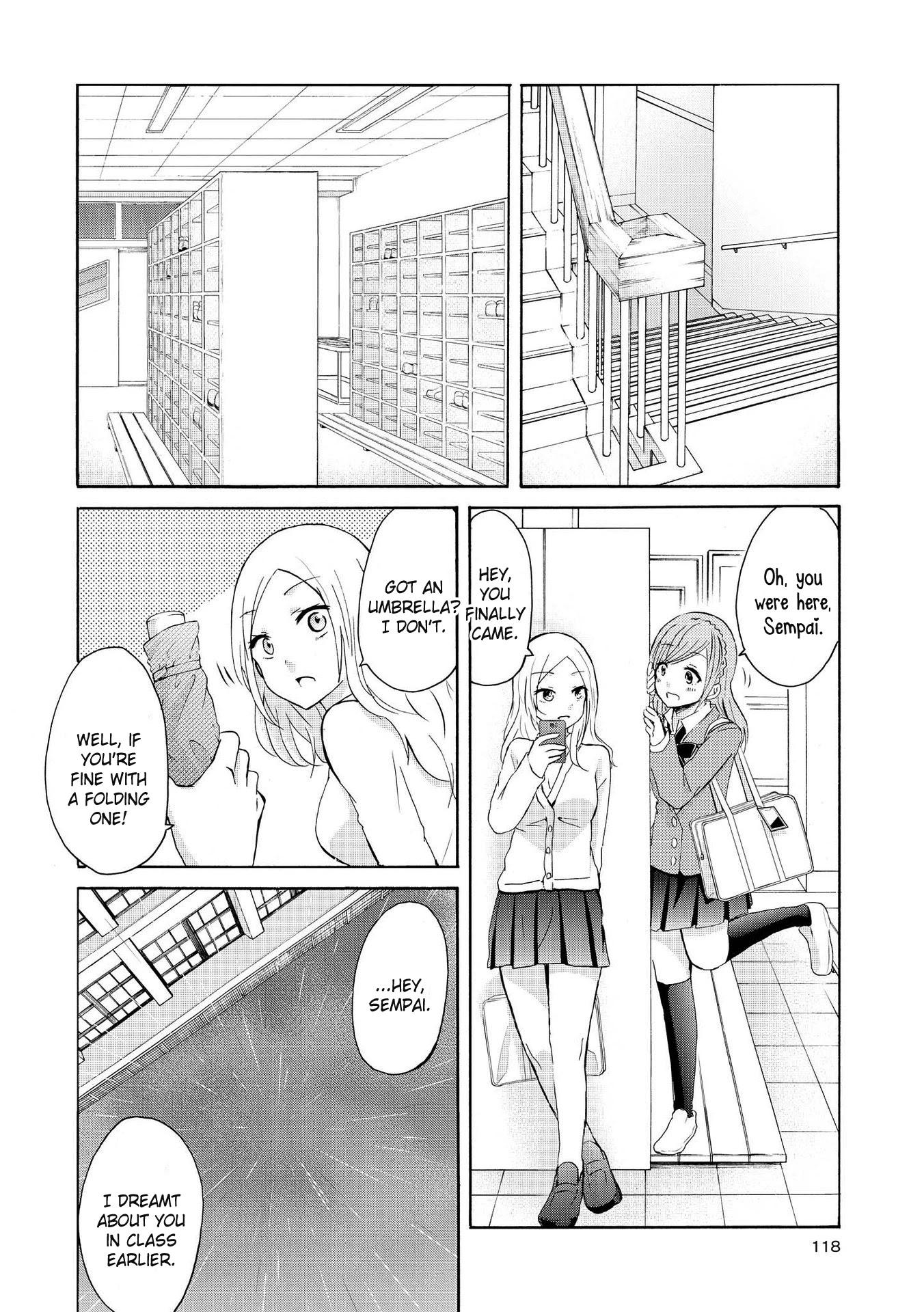 Nicochuu Chapter 6 page 4 - Chapter 6