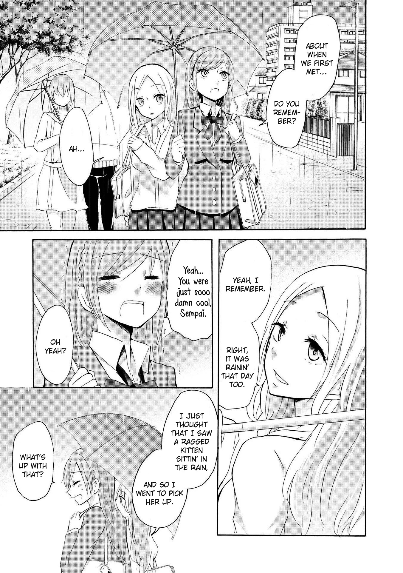 Nicochuu Chapter 6 page 5 - Chapter 6