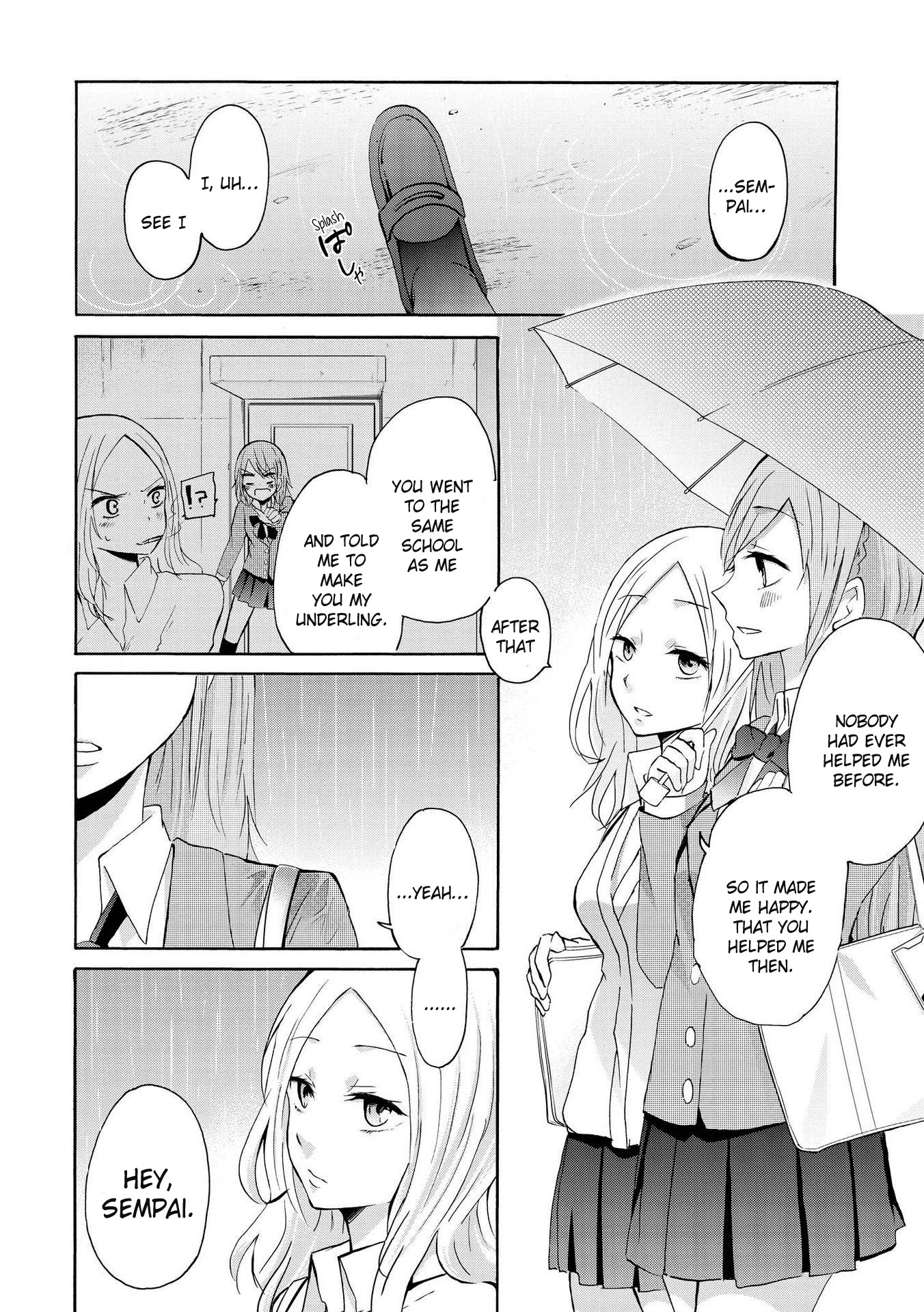 Nicochuu Chapter 6 page 6 - Chapter 6