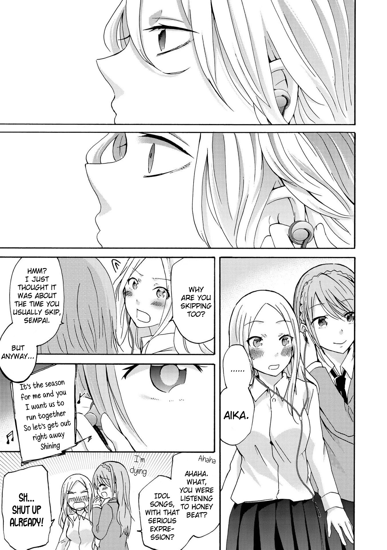 Nicochuu Chapter 7 page 2 - Chapter 7: Love/Death Nicochuu Extra Episode [END]