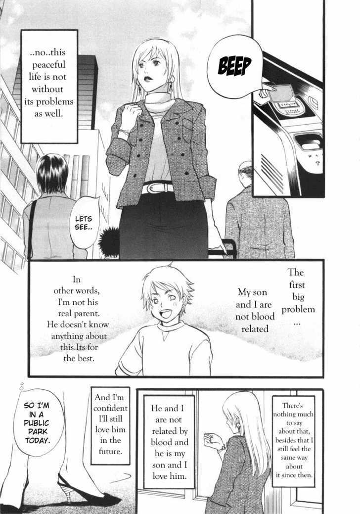 Nicoichi Chapter 1 page 11 - Chapter 1 : My Mom