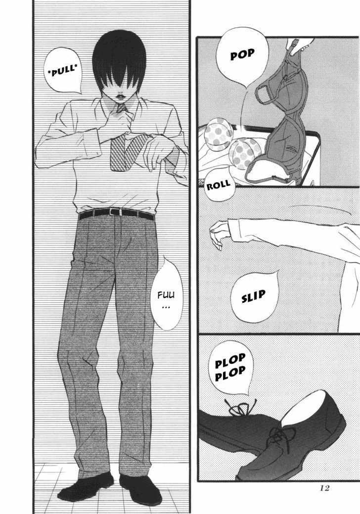 Nicoichi Chapter 1 page 14 - Chapter 1 : My Mom