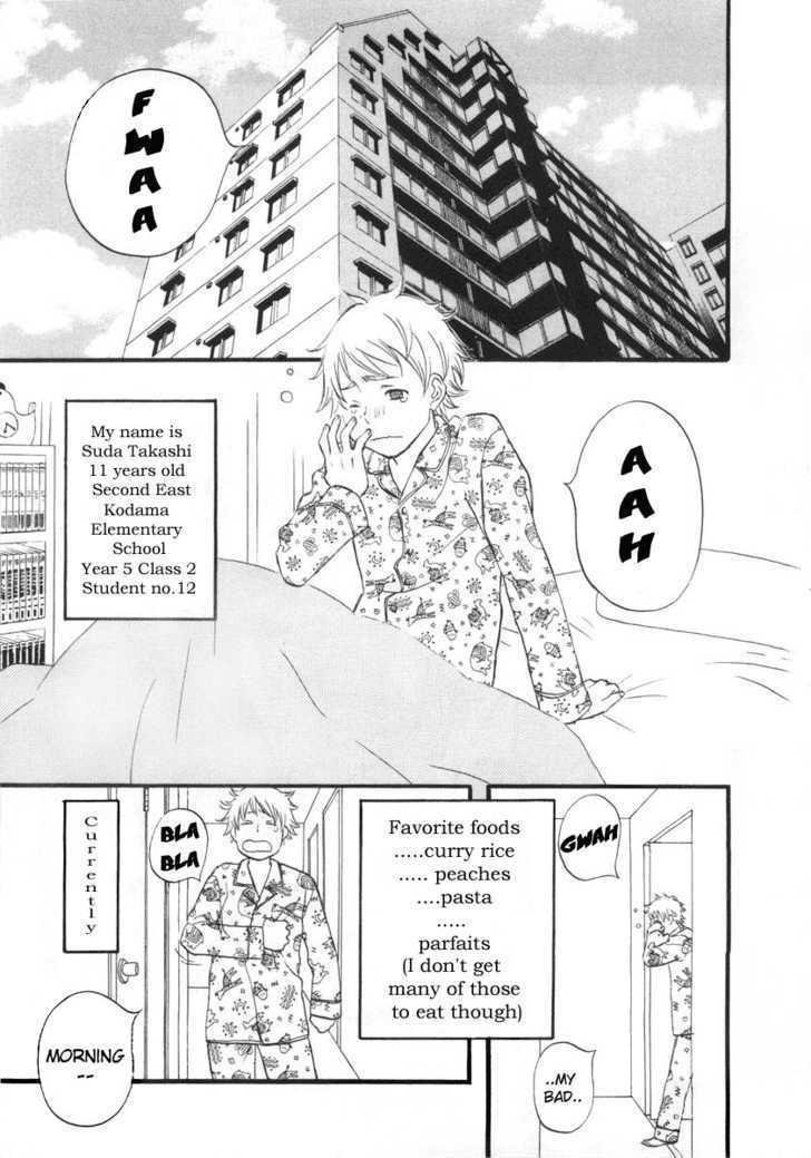 Nicoichi Chapter 1 page 5 - Chapter 1 : My Mom