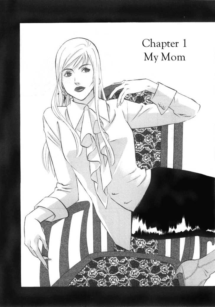Nicoichi Chapter 1 page 6 - Chapter 1 : My Mom