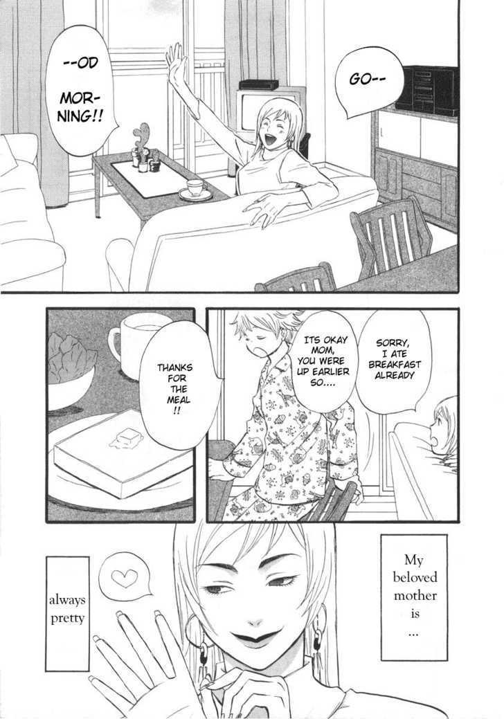 Nicoichi Chapter 1 page 7 - Chapter 1 : My Mom