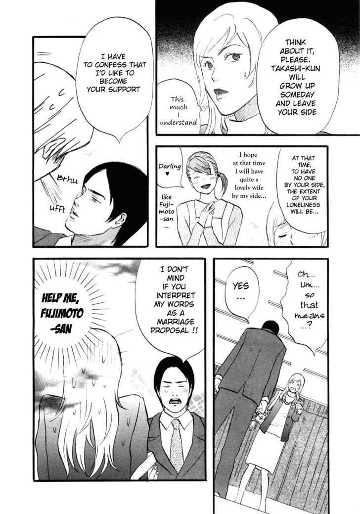 Nicoichi Chapter 10 page 10 - Chapter 10 : Mom and the Class Visit