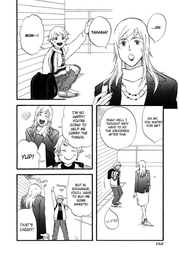 Nicoichi Chapter 10 page 12 - Chapter 10 : Mom and the Class Visit