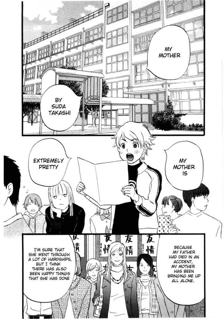 Nicoichi Chapter 10 page 2 - Chapter 10 : Mom and the Class Visit