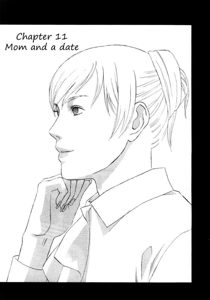Nicoichi Chapter 11 page 1 - Chapter 11 : Mom And a Date