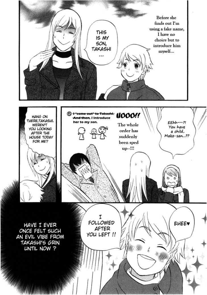 Nicoichi Chapter 11 page 10 - Chapter 11 : Mom And a Date