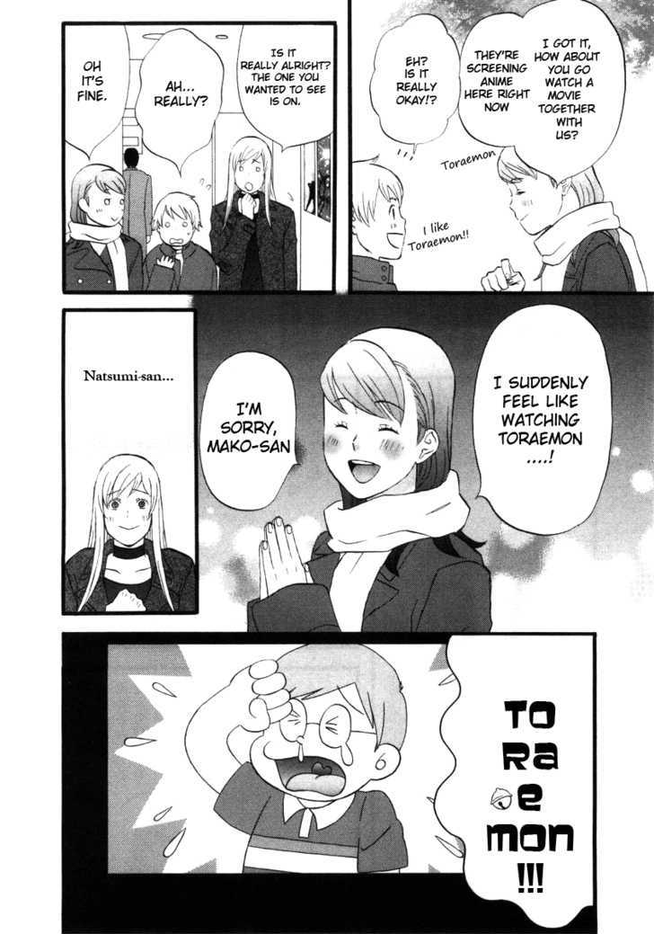 Nicoichi Chapter 11 page 12 - Chapter 11 : Mom And a Date