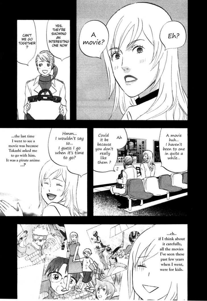 Nicoichi Chapter 11 page 3 - Chapter 11 : Mom And a Date