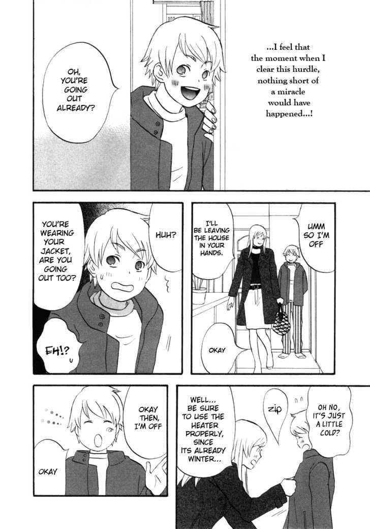Nicoichi Chapter 11 page 6 - Chapter 11 : Mom And a Date