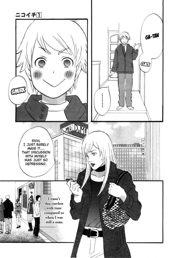 Nicoichi Chapter 11 page 7 - Chapter 11 : Mom And a Date