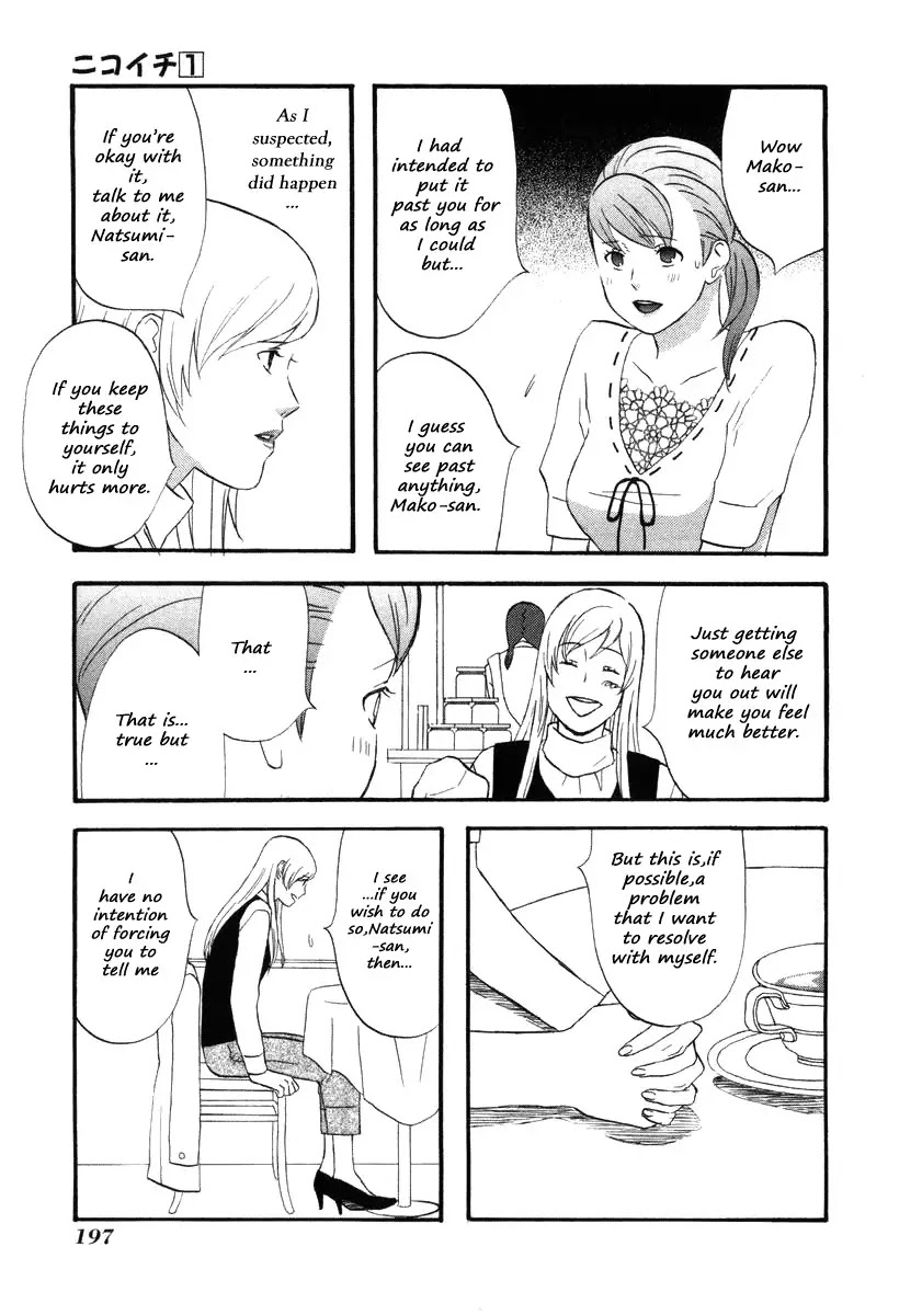 Nicoichi Chapter 12 page 7 - Chapter 12 : Mom and a Confession