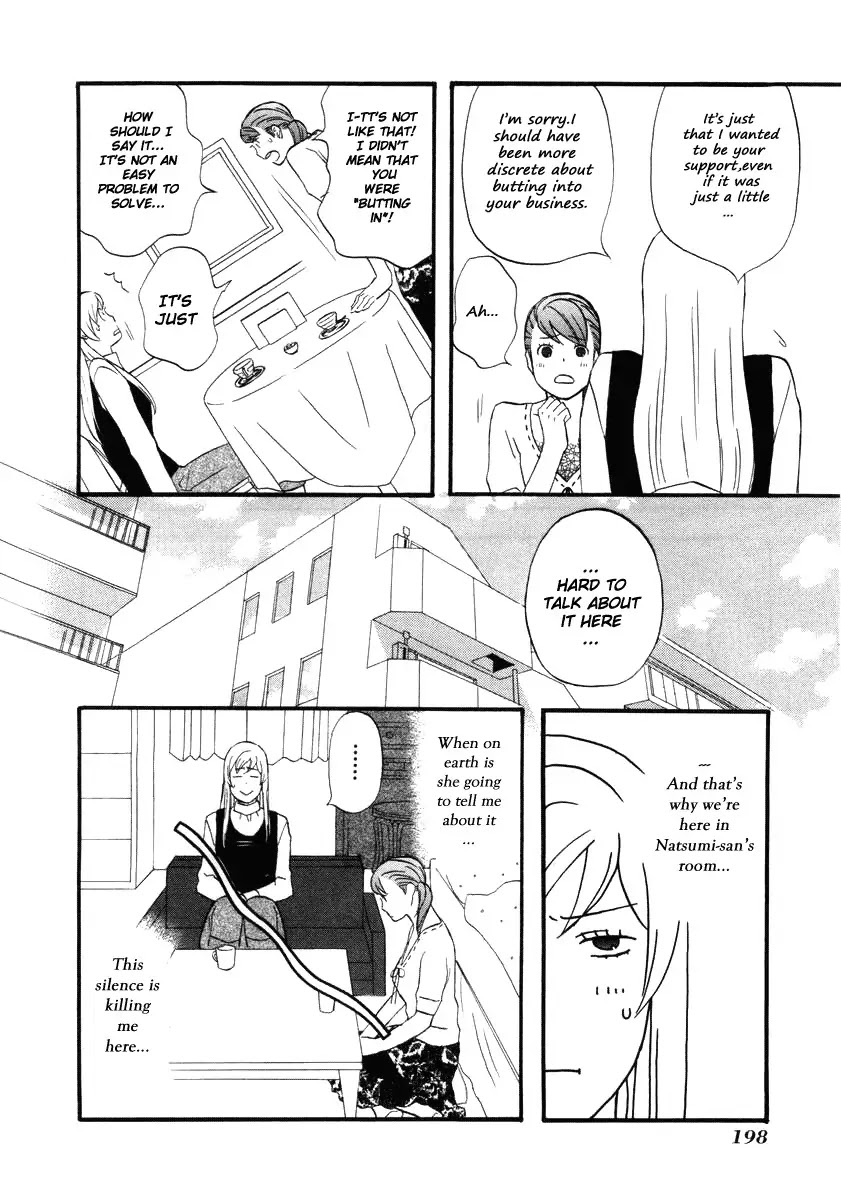 Nicoichi Chapter 12 page 8 - Chapter 12 : Mom and a Confession