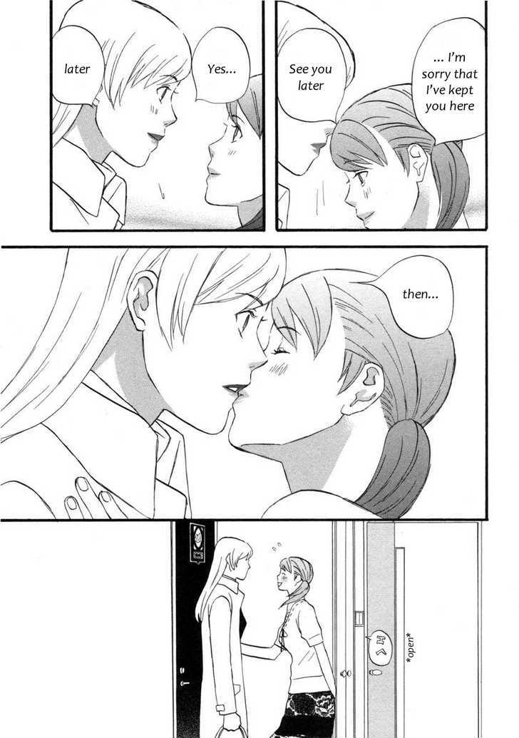 Nicoichi Chapter 13 page 19 - Chapter 13 : Mom's Lover