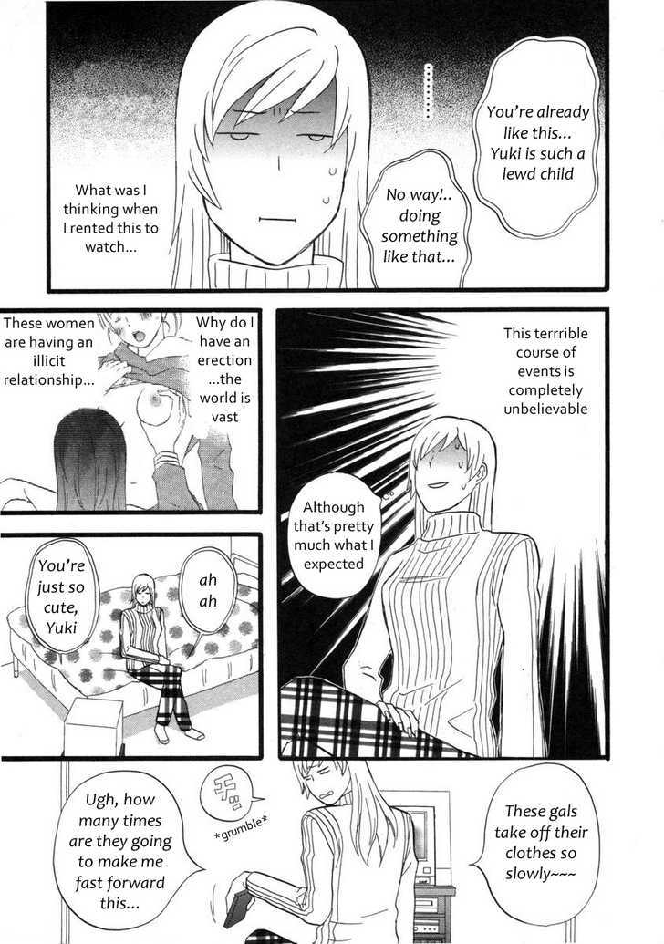 Nicoichi Chapter 14 page 3 - Chapter 14 : Thanks for your hard work, Mom