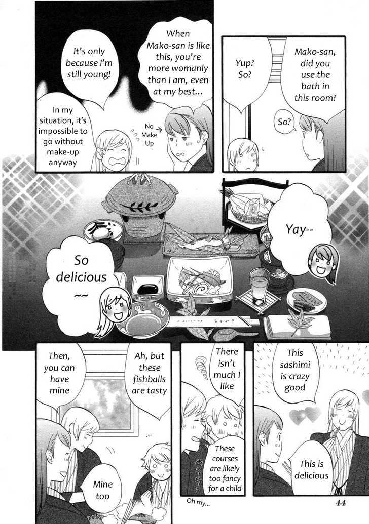 Nicoichi Chapter 15 page 10 - Chapter 15 : Mom and the Hot Springs - Part 1