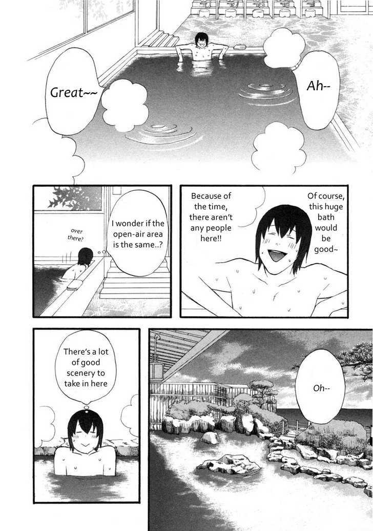 Nicoichi Chapter 15 page 16 - Chapter 15 : Mom and the Hot Springs - Part 1
