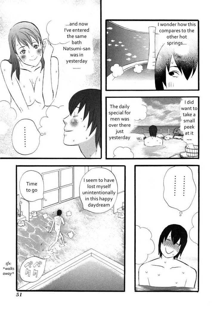 Nicoichi Chapter 15 page 17 - Chapter 15 : Mom and the Hot Springs - Part 1