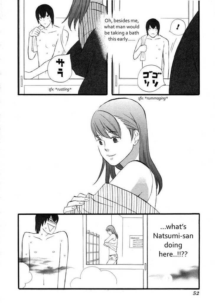 Nicoichi Chapter 15 page 18 - Chapter 15 : Mom and the Hot Springs - Part 1