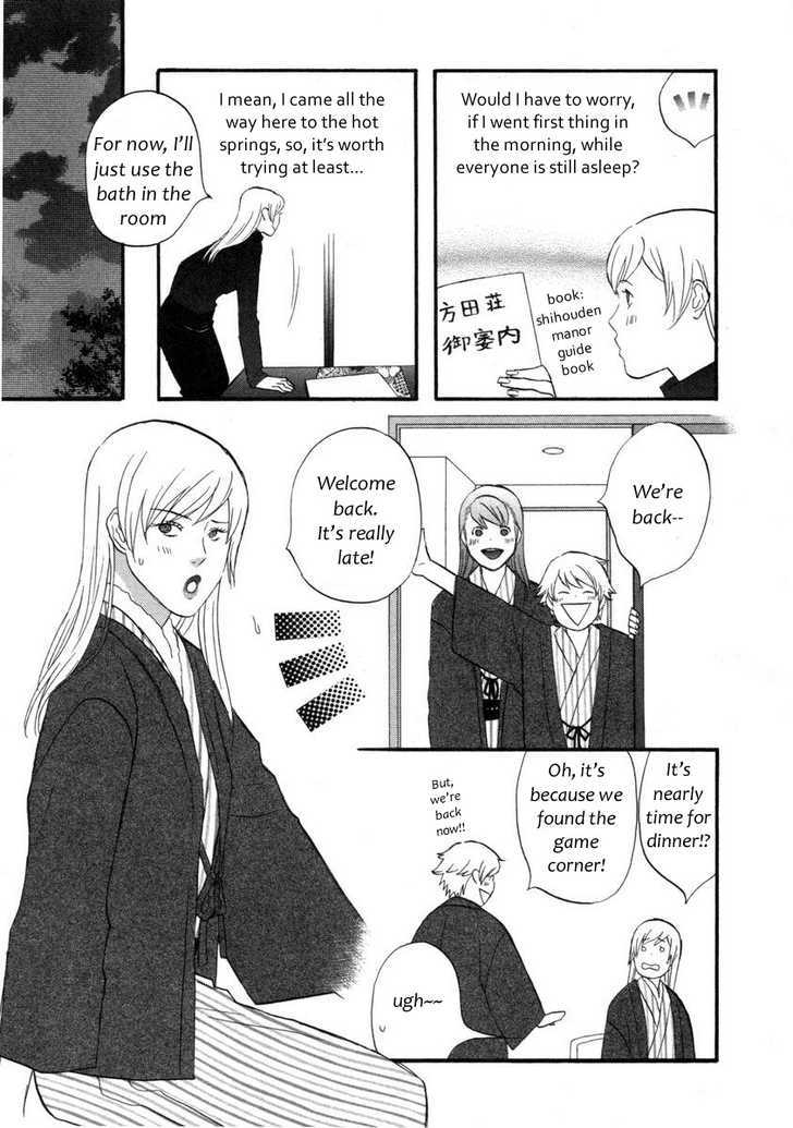 Nicoichi Chapter 15 page 9 - Chapter 15 : Mom and the Hot Springs - Part 1