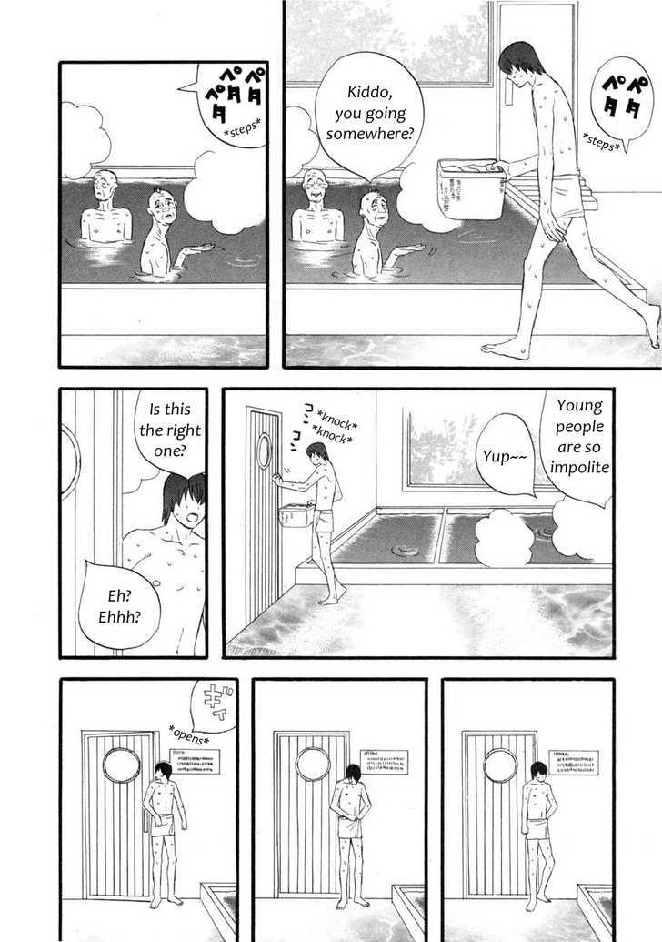 Nicoichi Chapter 16 page 10 - Chapter 16 : Mom and the Hot Springs - Part 2