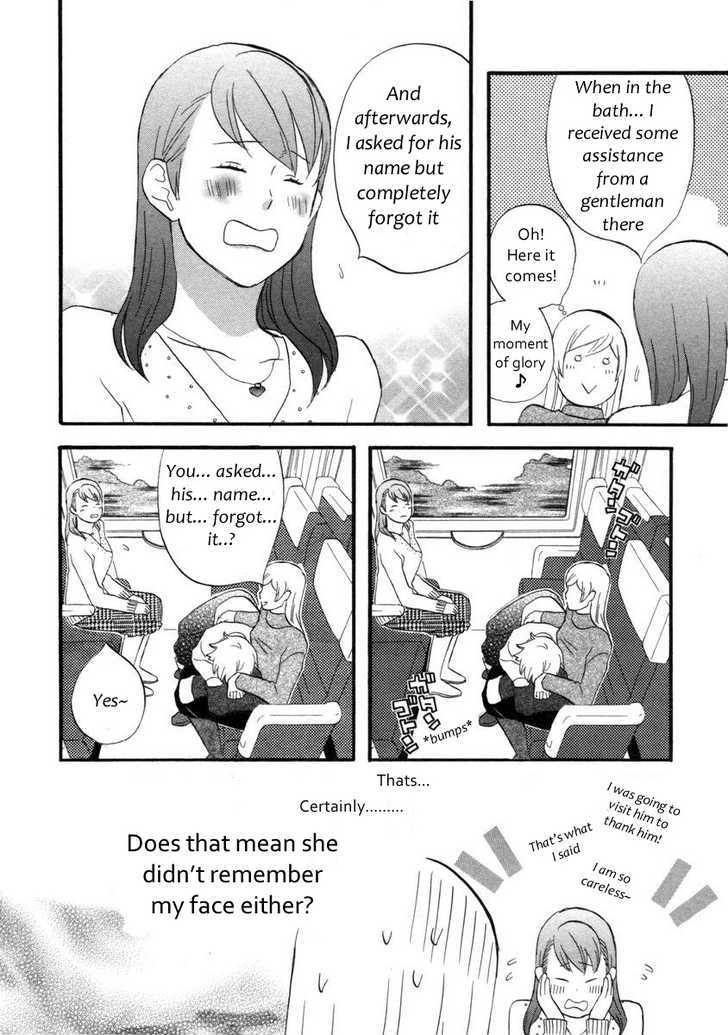 Nicoichi Chapter 16 page 14 - Chapter 16 : Mom and the Hot Springs - Part 2