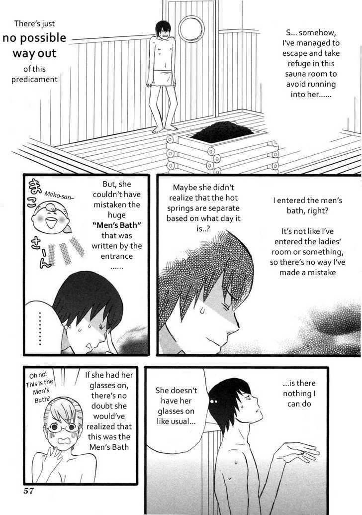 Nicoichi Chapter 16 page 5 - Chapter 16 : Mom and the Hot Springs - Part 2