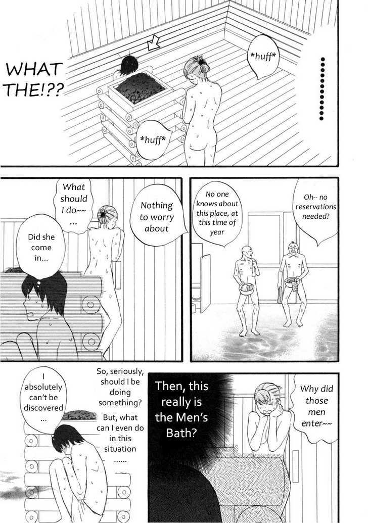 Nicoichi Chapter 16 page 7 - Chapter 16 : Mom and the Hot Springs - Part 2