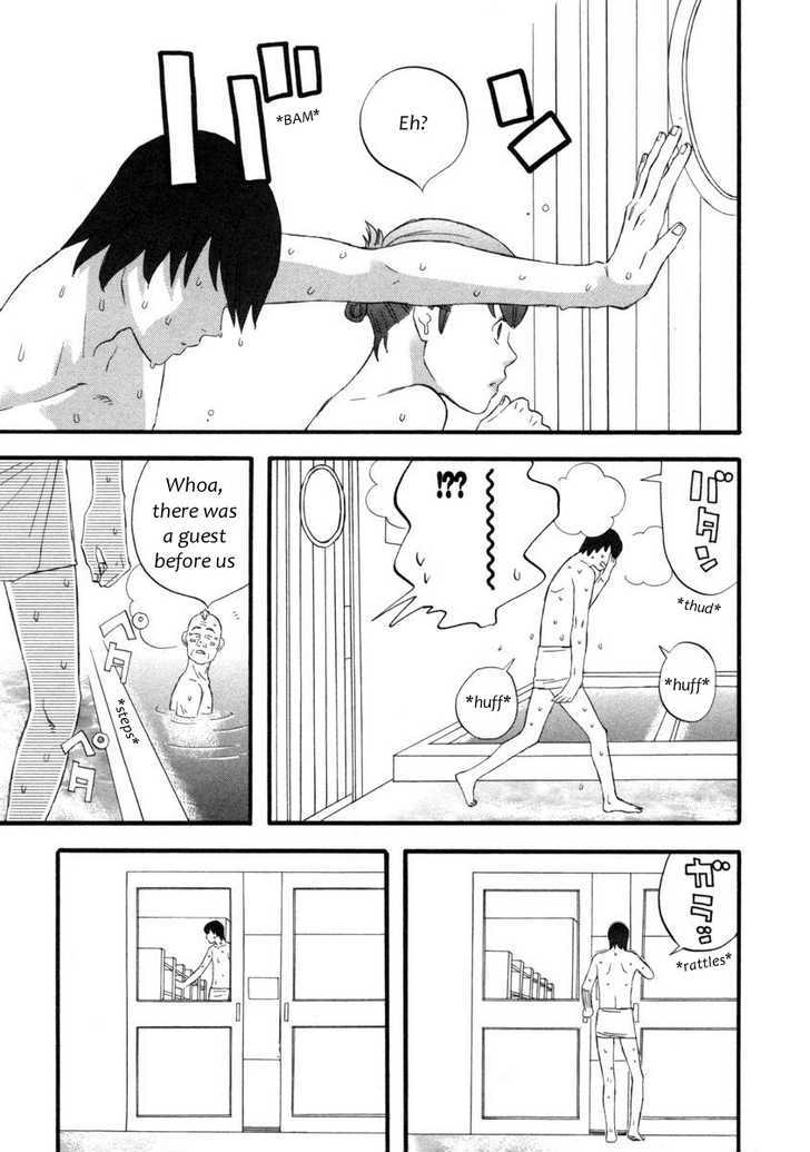 Nicoichi Chapter 16 page 9 - Chapter 16 : Mom and the Hot Springs - Part 2