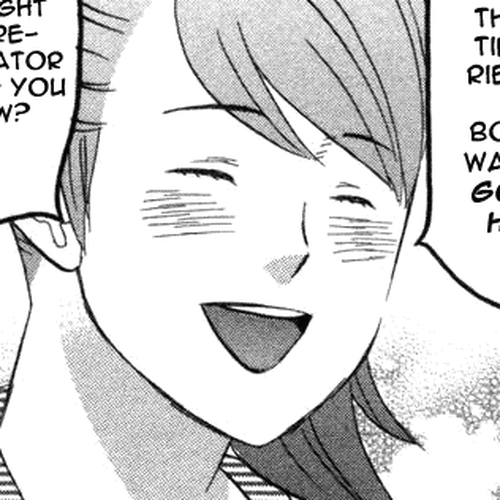 Nicoichi Chapter 18 v2 : Mom and Natsume-san's Ex-Boyfriend 2 cover