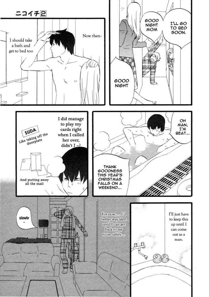 Nicoichi Chapter 19 page 8 - Chapter 19 : Mom and night's eve