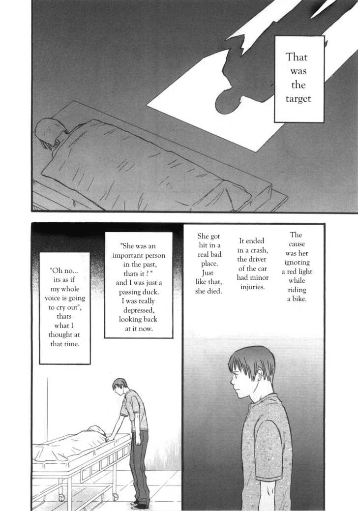 Nicoichi Chapter 2 page 4 - Chapter 2 : Mom's Secret Birth