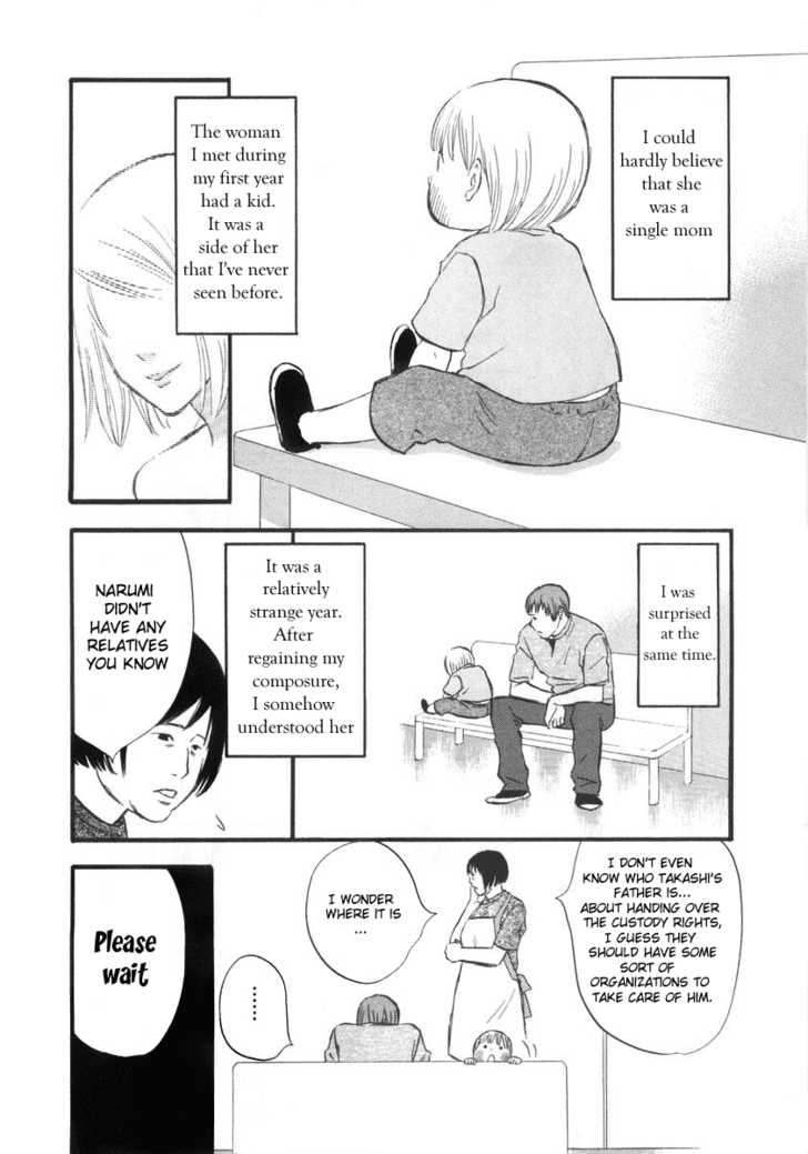 Nicoichi Chapter 2 page 6 - Chapter 2 : Mom's Secret Birth